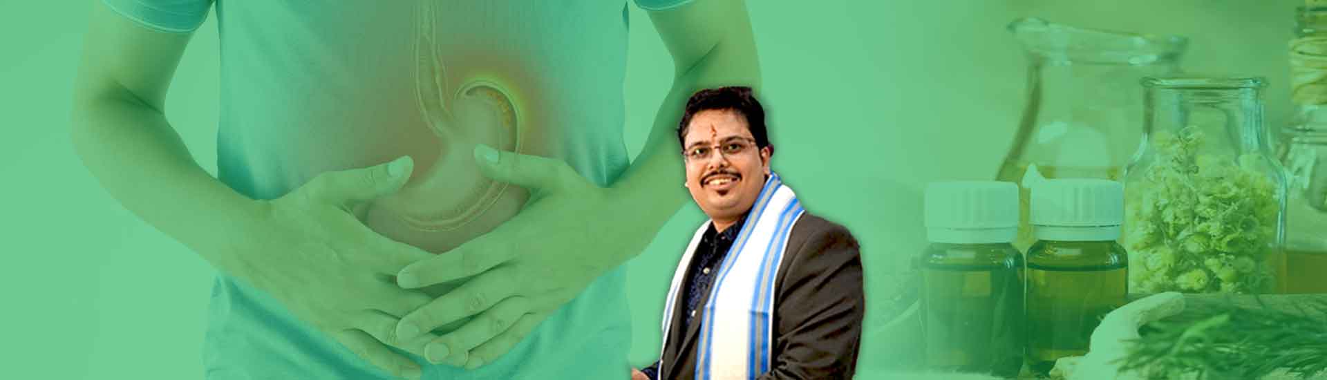 Gastritis Treatment By Ayurveda